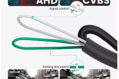 Kabel yadnej kamery